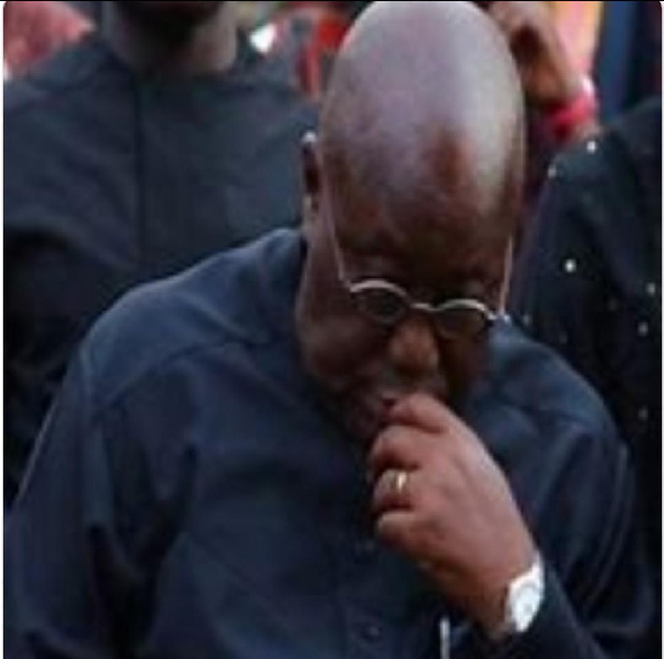 Nana Addo Dankwa Akufo-Addo