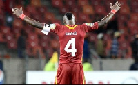 Ghana defender John Paintsil