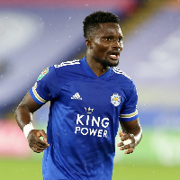 Daniel Amartey