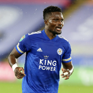 DAN AMARTEY