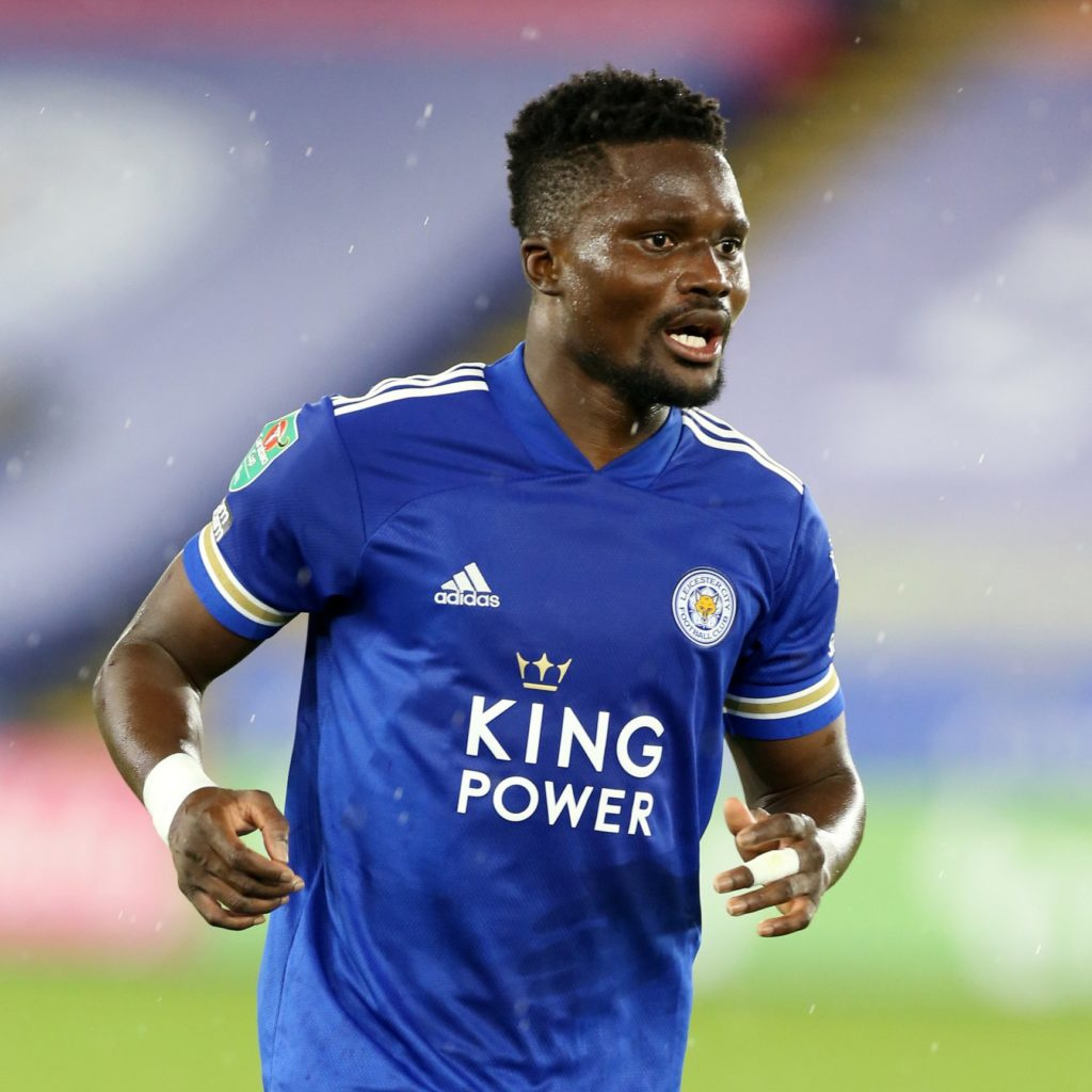 Daniel Amartey