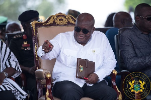 President Nana Addo Dankwa Akufo-Addo