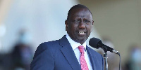 President William Ruto