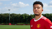 Jadon Sancho join United on five-year deal