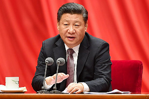 Xi Jinping is China's President