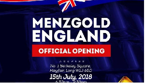 MenzGold  London