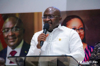 Vice President, Dr Mahamudu Bawumia