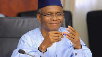 Nasir El-Rufai is governor of Kaduna State in northern Nigeria