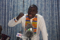 Opooman is the Presiding Member of Kumasi Metropolitan Assembly