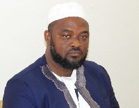 Sheikh Ali Abubakar Napari, CEO of Light Foundation