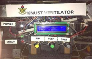 Science CoE Ventilator