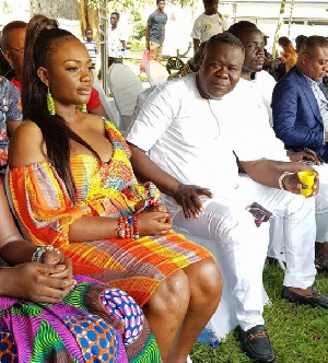 Akua GMB Divorce Husband