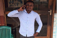 Emmanuel Essien went missing from the trawler Meng Xin 15 on July 5, 2019