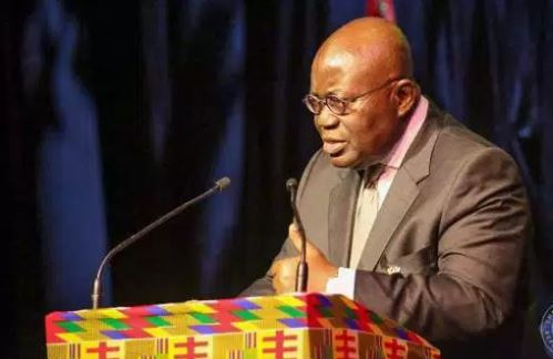 President Nana Addo Dankwa Akufo-Addo