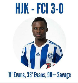 Evans Mensah Hjk