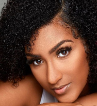 Ghanaian Actress, Juliet Ibrahim