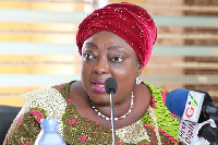 Deputy Minister of Gender, Children and Social Protection, Freda Prempeh