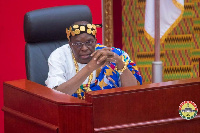 Alban Bagbin, Speaker of Parliament