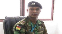 Major Mahama