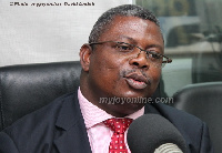 Richard Quayson, CHRAJ Deputy Commissioner