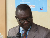 Dr Peter Attafuah, Northern Regional Director of GES