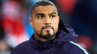 Ghanaian international, Kevin-Prince Boateng