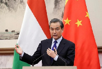 Chinese Foreign Minister Wang Yi