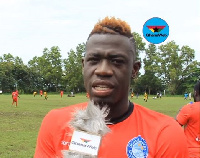 Ghanaian midfielder, Afriyie Acquah