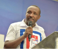 John Boadu is General Secretary of the NPP