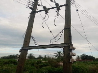 People suspect scrap dealers as those who stole the transformer