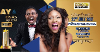 AY and Osas to host Golden Movie Awards