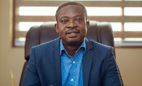 Seth Twum-Akwaboah, CEO of the Association of Ghana Industries