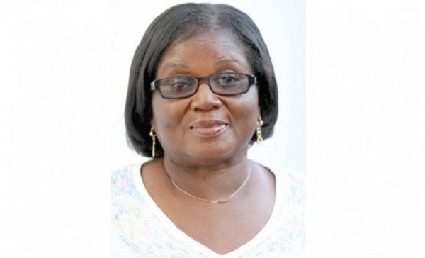 Renowned journalist Elizabeth Ohene