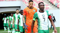 Ahmed Musa na di skipper of di Super Eagles squad for AFCON