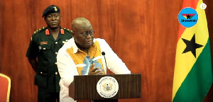 Akufo-Addo said it was one of many steps towards building a more capable workforce