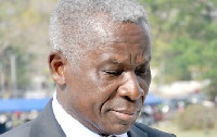 Brigadier General (rtd) Joseph Nunoo-Mensah