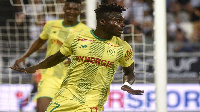 Moses Simon