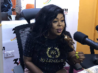 Social media commentator, Afia Schwarzenegger