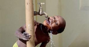 Boankra Tap Water