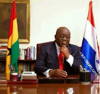 President Nana Addo Dankwa Akufo-Addo