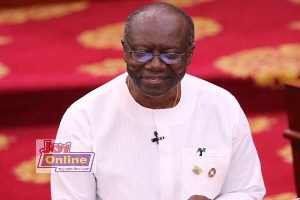 Finance Minister, Ken Ofori-Atta