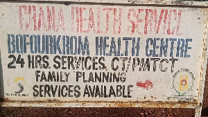 Bofourkrom Health Centre