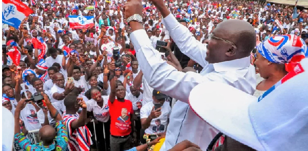 Dr. Mahamudu Bawumia