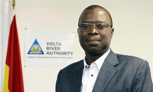 VRA CEO   Darkwa