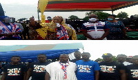 The defectors were mainly youth activists of the NDC