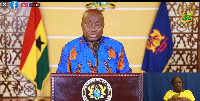 President Nana Addo Dankwa Akufo-Addo