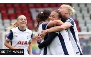 Hayley Raso Opened The Scoring 19 Minutes Into Her Tottenham Debut.png