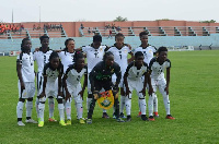 Black Queens won the first leg 3-0