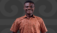 Isaac Agyemang, UG SRC president