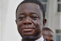 Dr Stephen Opuni